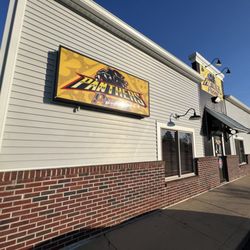 Panthers Pizza