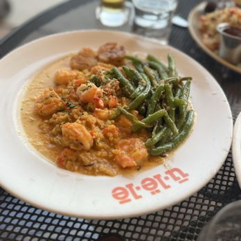 Ulele - Seafood Risotto - New American Near Me - Tampa, Florida Ulele - Seafood Risotto - New American Near Me - Tampa, Florida
