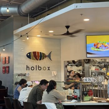 Holbox - Interior - Latin American Near Me - Los Angeles, California