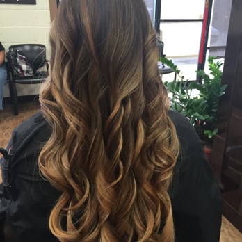 Salon Image TM - Cindy's work after 4 hours on the chair - Hair Salons Near Me - Carson, California Salon Image TM - Cindy's work after 4 hours on the chair - Hair Salons Near Me - Carson, California