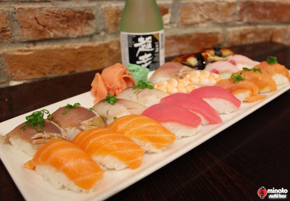 Minato Sushi Bar