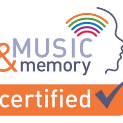 TheKey - Senior Home Care - Music is a great addition to our care.