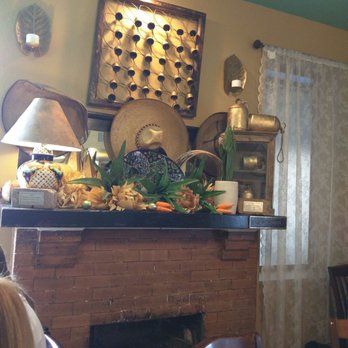 El Charro Cafe - Beautiful old house! - Tacos Near Me - Tucson, Arizona