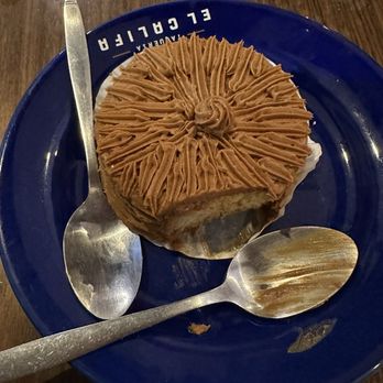 El Califa - Tres leches - Mexican Near Me - México, D.F., DIF