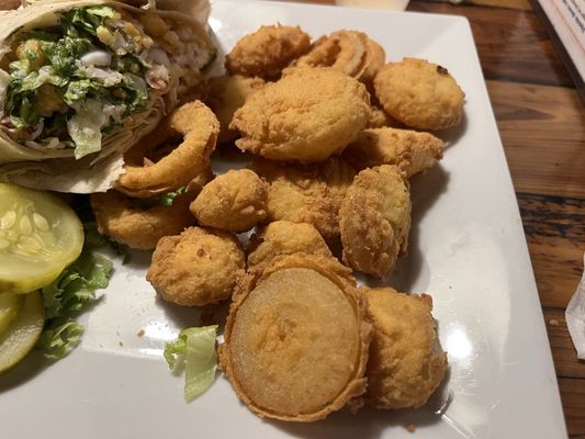 Jake's Seafood & Grill by null