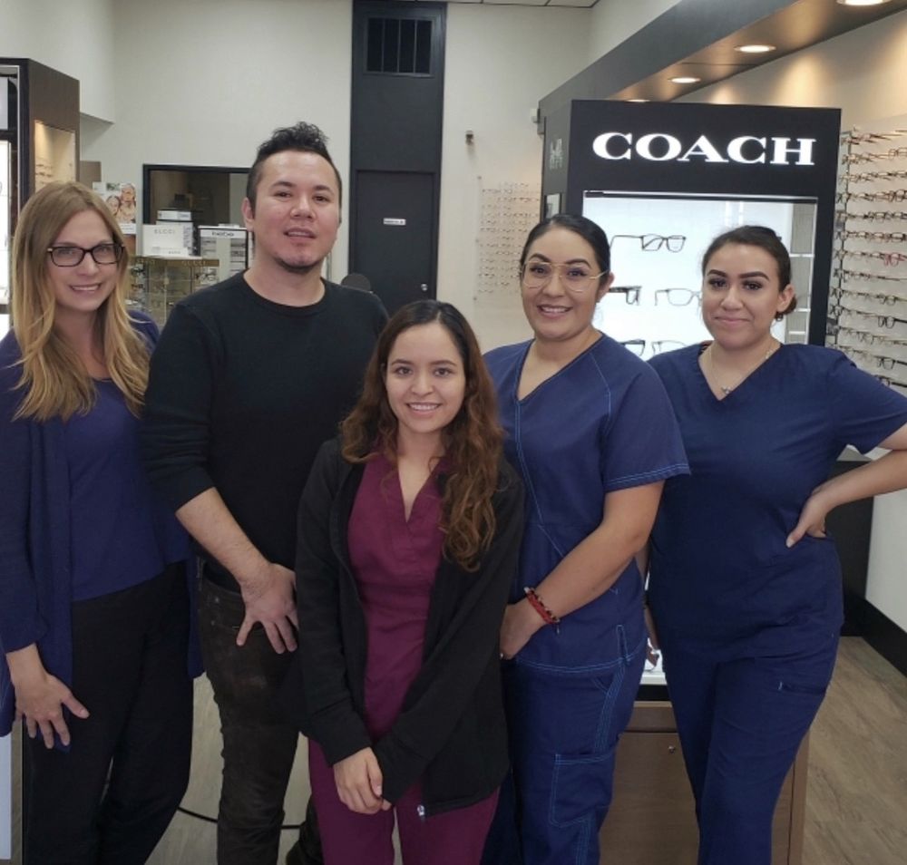 TEXAS OPTICAL 239 W Jefferson Blvd, Dallas, Texas Optometrists