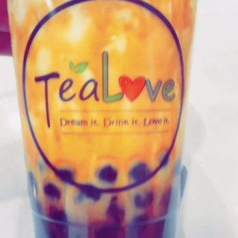 TeaLove Fontana - Tiger milk tea with boba - Bubble Tea Near Me - Fontana, California TeaLove Fontana - Tiger milk tea with boba - Bubble Tea Near Me - Fontana, California