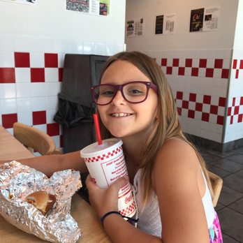Five Guys - Fast Food Near Me - Wilmington, North Carolina