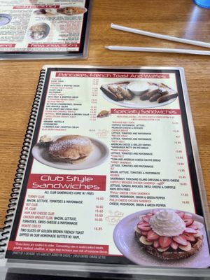Menu photo 5 City Cafe Chicago, IL