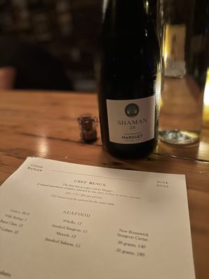 Garde Manger by null