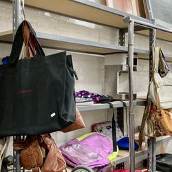 Upper East Side Thrift Shop - Not many handbags 10/16/23