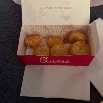 Chick-fil-A - Fast Food Near Me - Long Beach, California