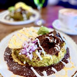Madres Brunch - Chilaquiles Verdes