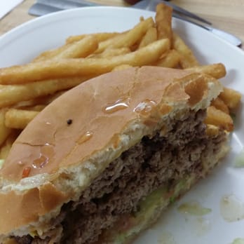 The Grill - Burgers Near Me - Dalhart, Texas