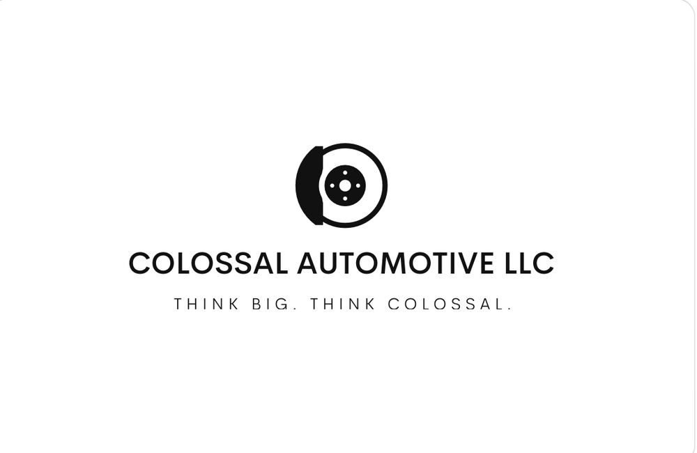 COLOSSAL AUTOMOTIVE Request a Quote Lilburn, Auto Repair