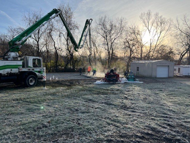 Slide of Vantage Pro Group