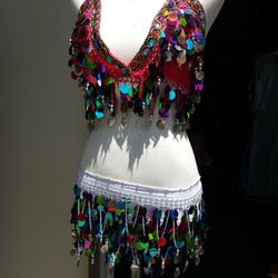 Image India Boutique - Belly Dance outfit for retail and wholesale