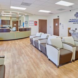 The Hospitals of Providence Emergency Room - Montwood