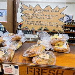 Arcangeli Grocery - More breads