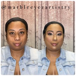 Marble Eyez Artistry