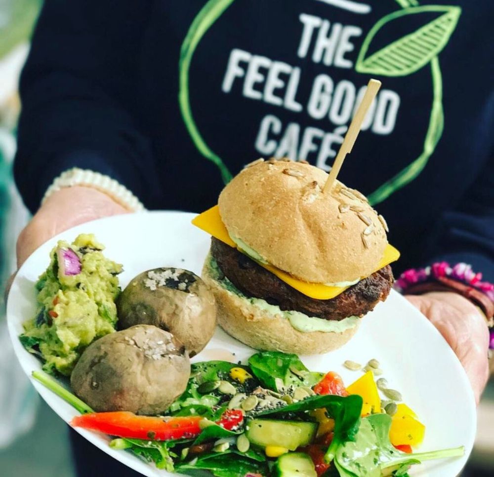 The Feel Good Café