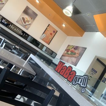 WaBa Grill - Ppl came and ate and left Fast paced but welcoming atmosphere - Fast Food Near Me - Ontario, California WaBa Grill - Ppl came and ate and left Fast paced but welcoming atmosphere - Fast Food Near Me - Ontario, California