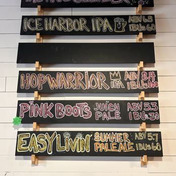 Ice Harbor Brewing Company - Breweries Near Me - Kennewick, Washington Ice Harbor Brewing Company - Breweries Near Me - Kennewick, Washington