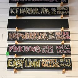 Ice Harbor Brewing Company