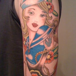 Liana's Tattoo And Piercing Studio