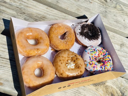 Duck Donuts by null