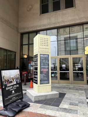 Selden Market by null