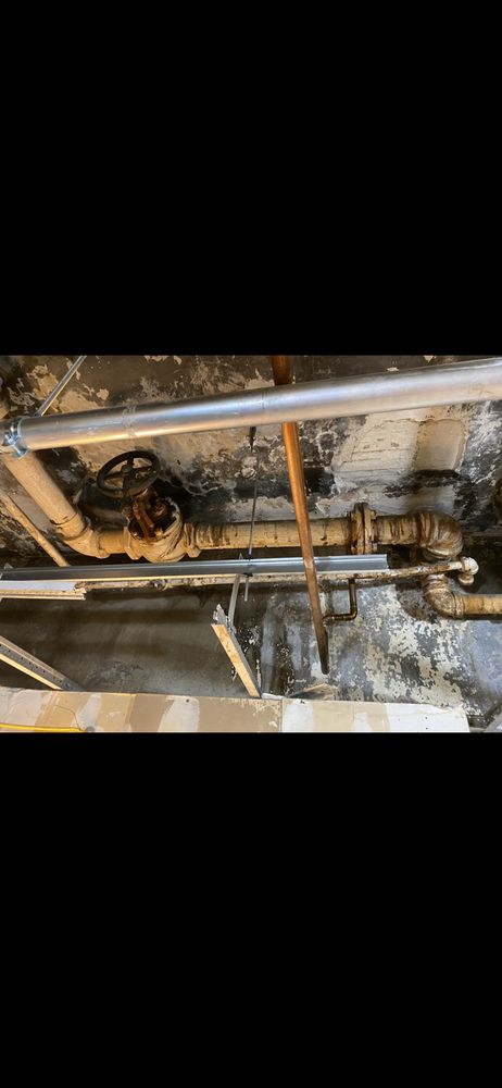 Slide of New Generation Piping & Heating