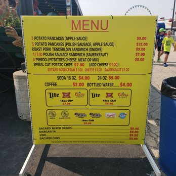 Wisconsin State Fair - Menu Aug 2025 - Festivals Near Me - West Allis, Wisconsin