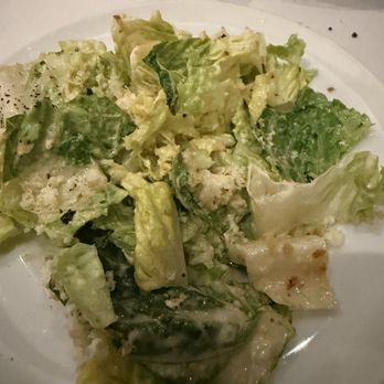 Fieldings Steak - Caesar salad - Steakhouses Near Me - Houston, Texas