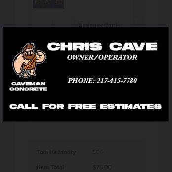 Caveman Concrete Construction - Masonry/Concrete Near Me