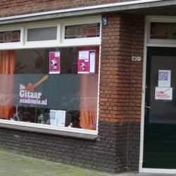 de Gitaaracademie