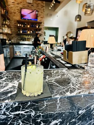 Amar Mediterranean Kitchen & Bar by null