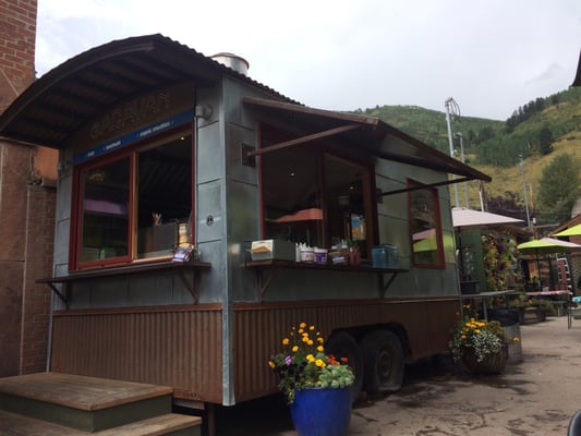 Caravan Middle Eastern Food by null