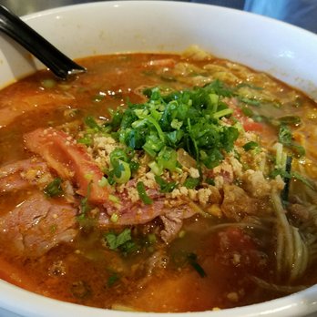 Pho Element - Satay Beef Noodle Soup - Vietnamese Near Me - San Mateo, California