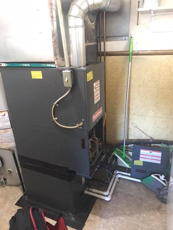 Slide of ALL American Plumbing & Hvac