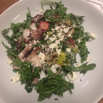 The Dearborn - Grilled Spanish Octopus - New American Near Me - Chicago, Illinois