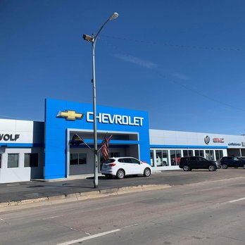 Wolf Chevrolet Buick GMC of Ogallala - Auto Repair Near Me - Ogallala, Nebraska Wolf Chevrolet Buick GMC of Ogallala - Auto Repair Near Me - Ogallala, Nebraska