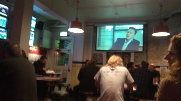 The Lord Gladstone Hotel by null