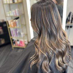 Enlighten Salon - Hair by Sierra