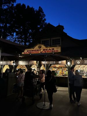Hungry Bear Restaurant by null