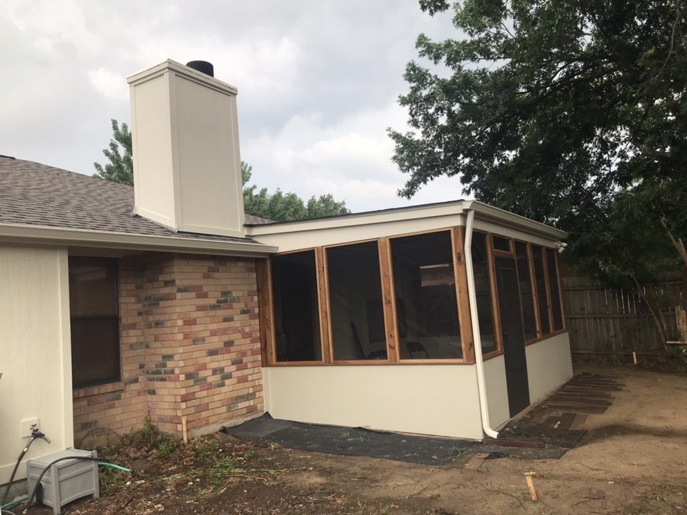 Slide of Foster's Construction and Roofing