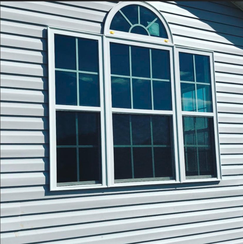 Slide of Richard Hough Construction