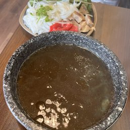 Stone Bowl