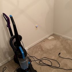 Hendersen-Webb, Inc - Carpet that they said I damaged it