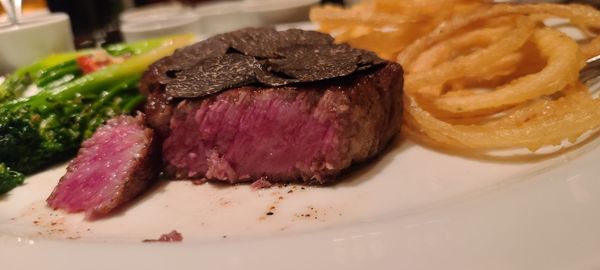 CUT by Wolfgang Puck by null
